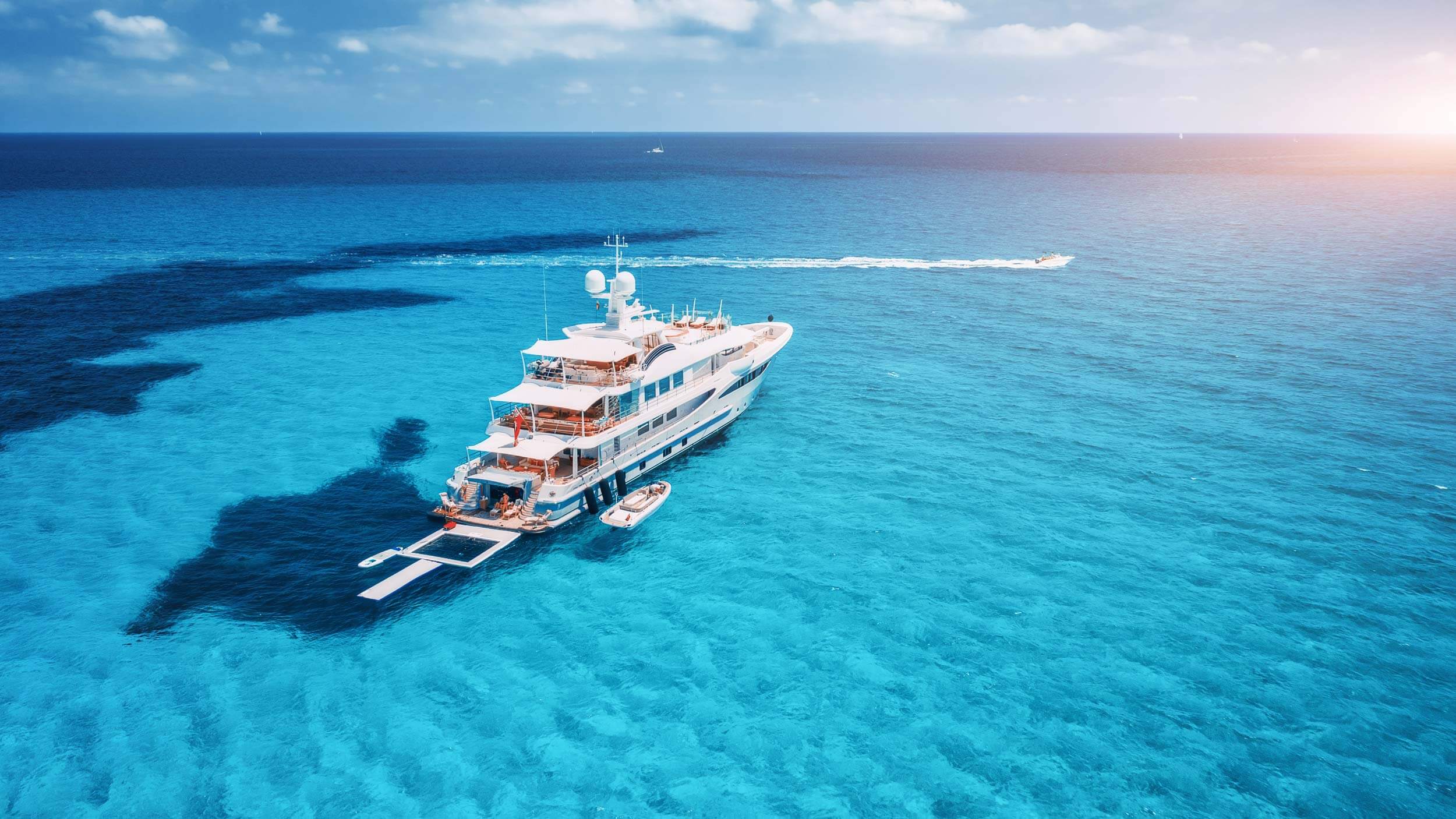 the yacht life