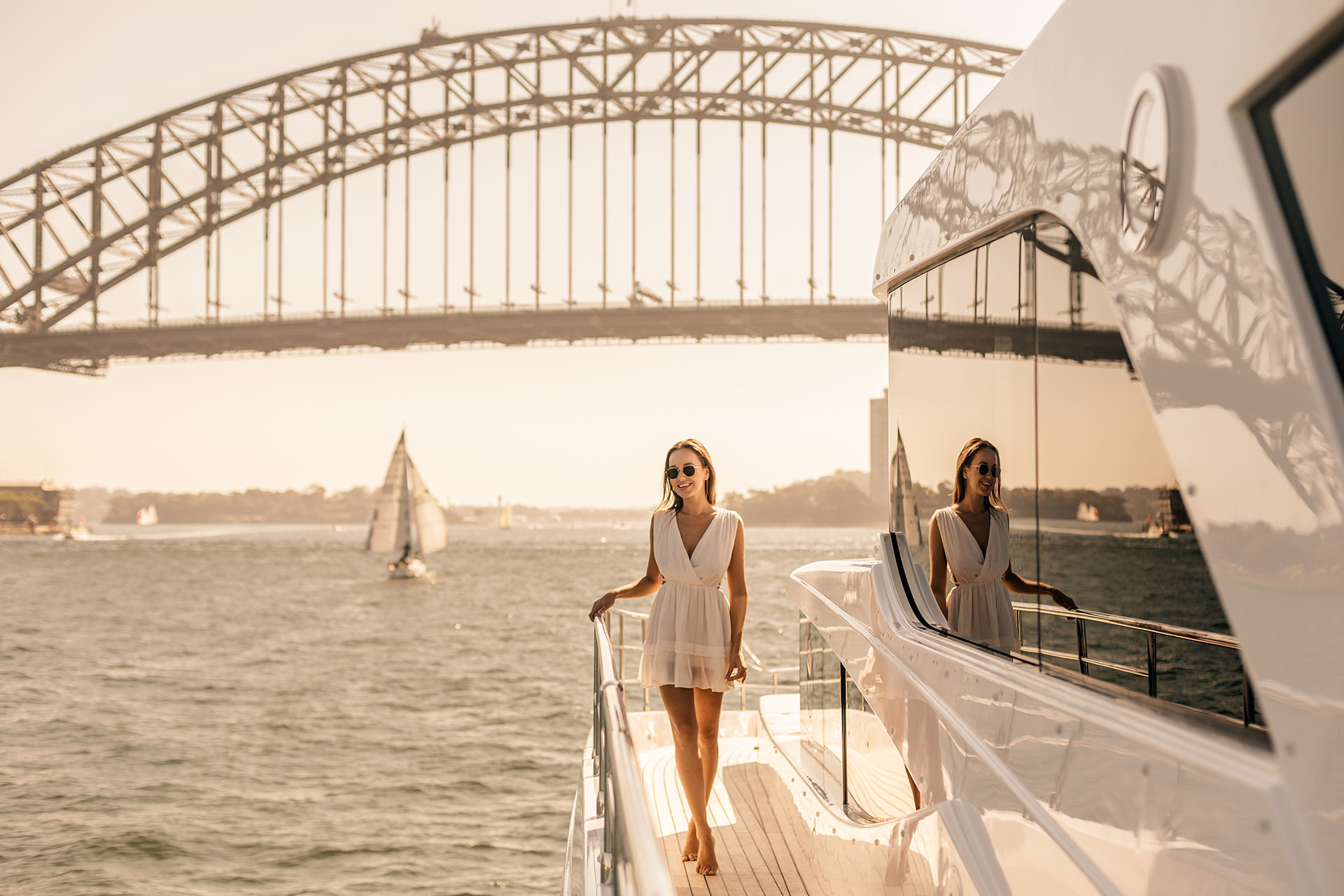 New Year's Eve Yacht Hire Sydney