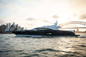 Quantum Yacht Cruising