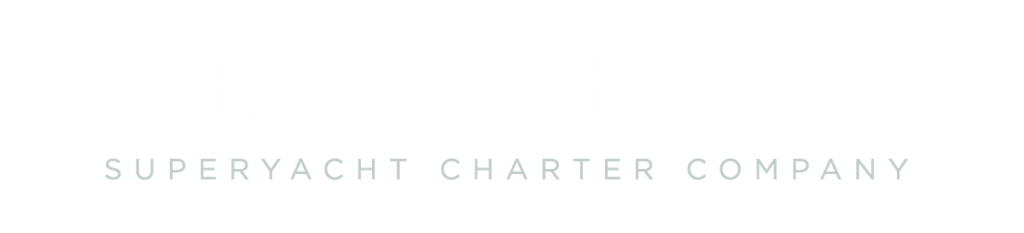 The Yacht Life Inverted Logo