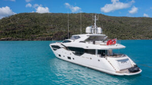 Whitsundays Yacht Charter