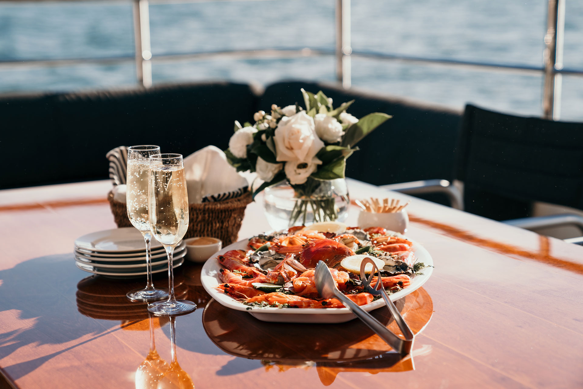 Dining On Board Element