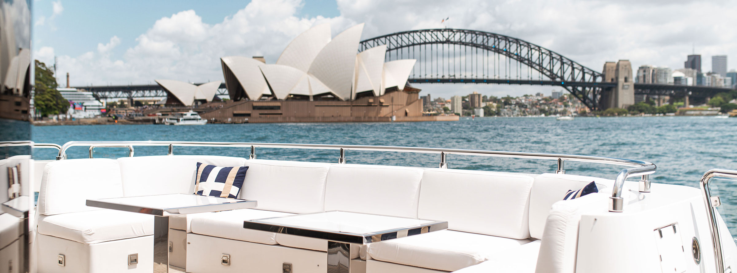 Sydney Yacht Charter Hire