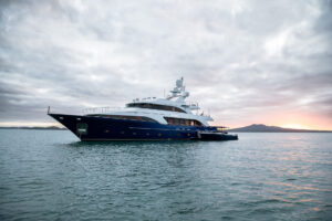 Sereno Yacht Charter